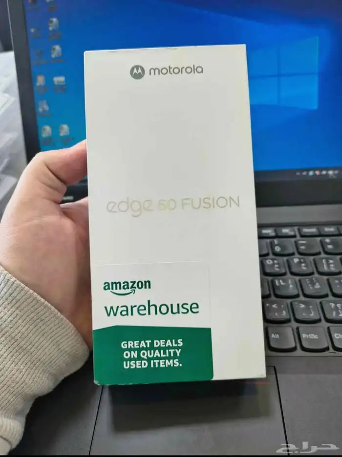 Motorola edge 60 fusion 8