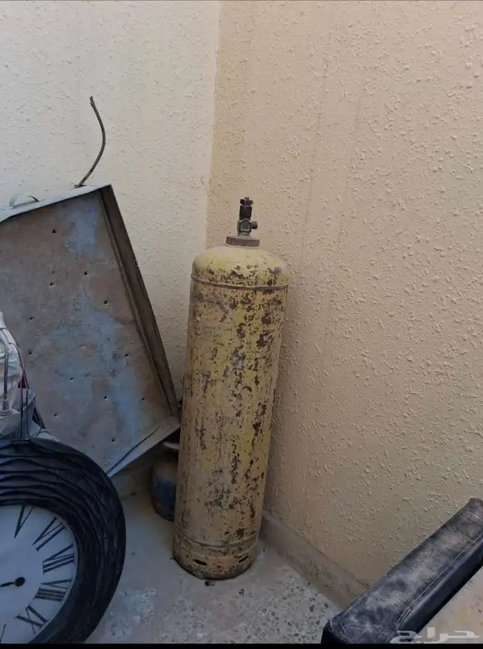 اسطوانات اواكسجين استلين لحام 2