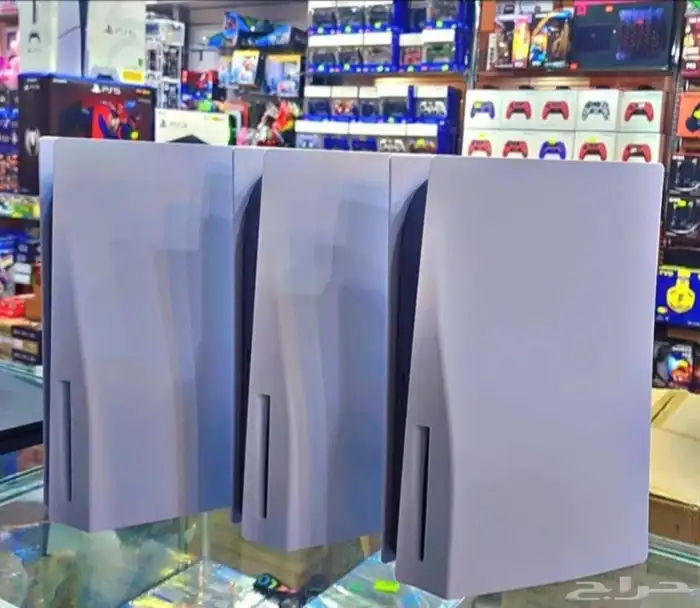 اجهزه بلاستيشن فايف مستخدم نظيف 0