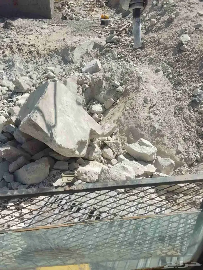 بناء حجر كبير وبوكلن 3