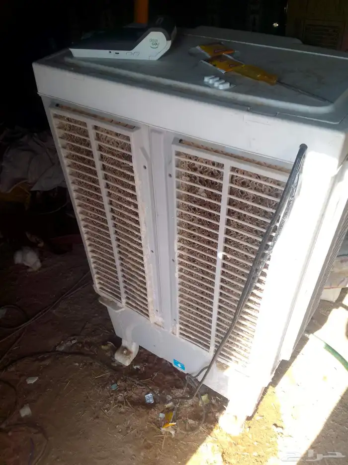 مكيف صحراوي 2