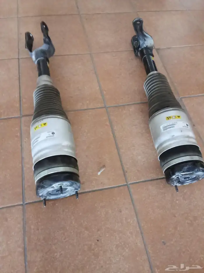 جراند شوروكي مسعدات هواء 1