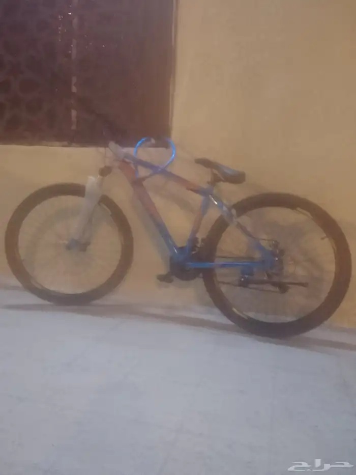 دراجه هوائيه استخدام 5 ايام 0