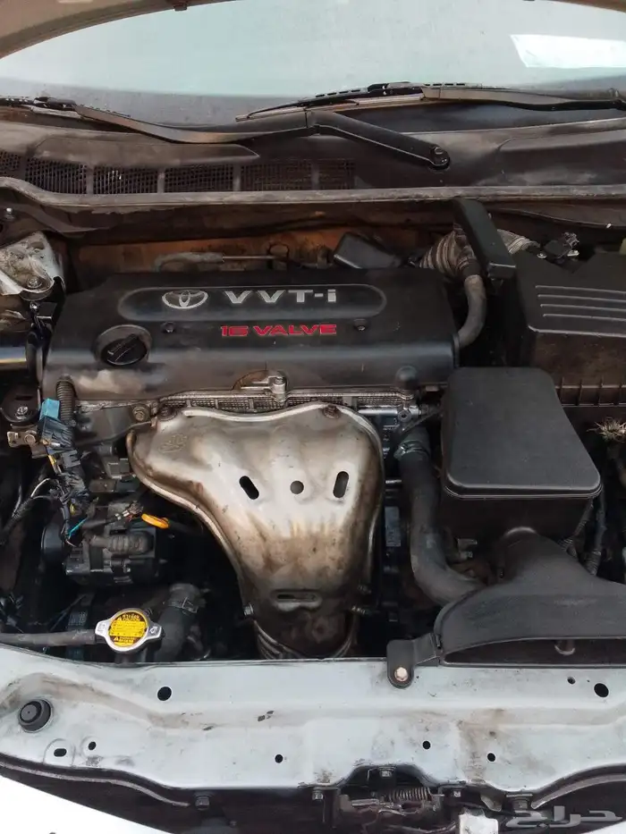 مكينه كامري 2003 . 2011 . 2017 0