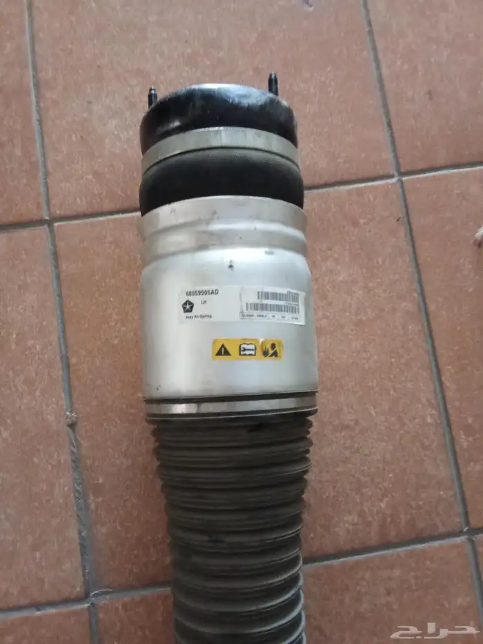 جراند شوروكي مسعدات هواء 3