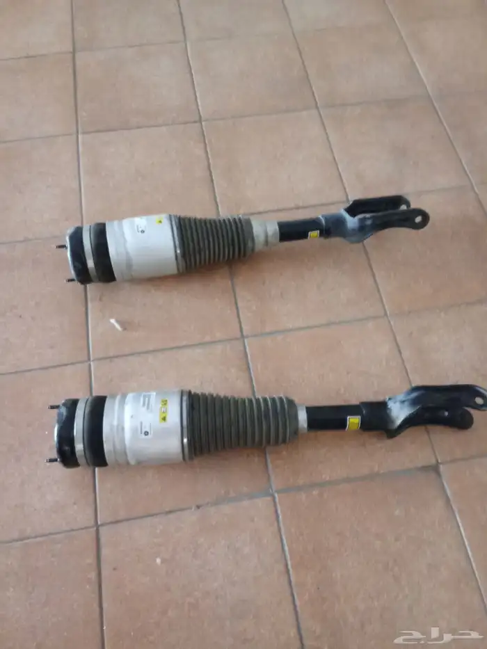 جراند شوروكي مسعدات هواء 6