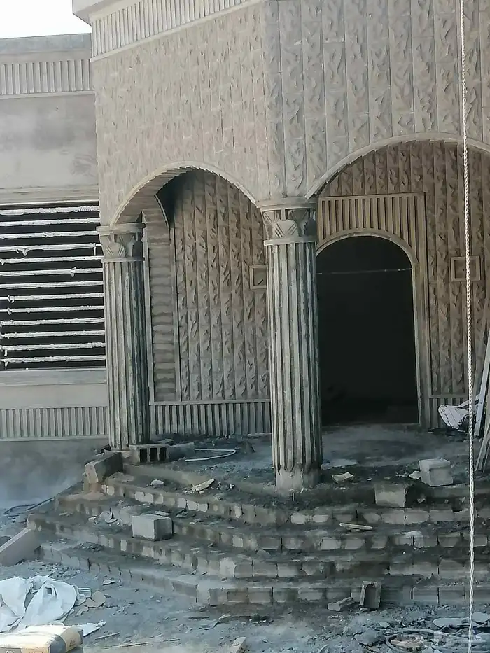 اعمال ديكور الاسمنتي تليس وديكور على مستوى عالي من الجوده 3