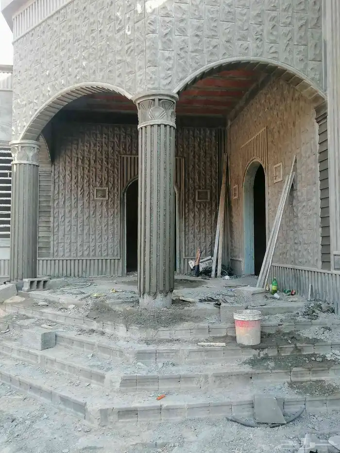 اعمال ديكور الاسمنتي تليس وديكور على مستوى عالي من الجوده 2