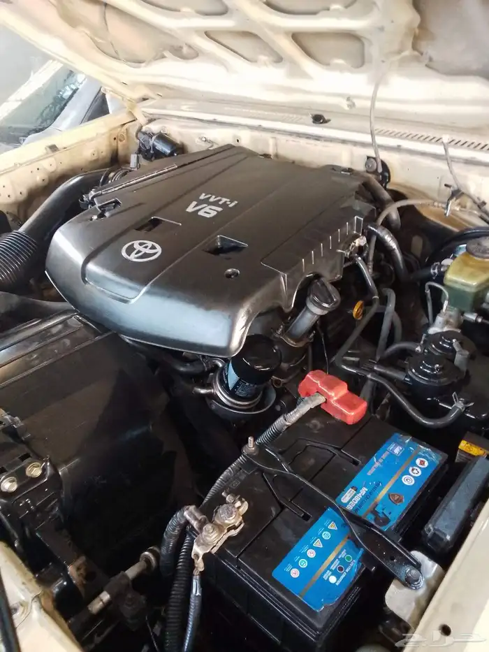 مكينة برادو افجي 2008 0