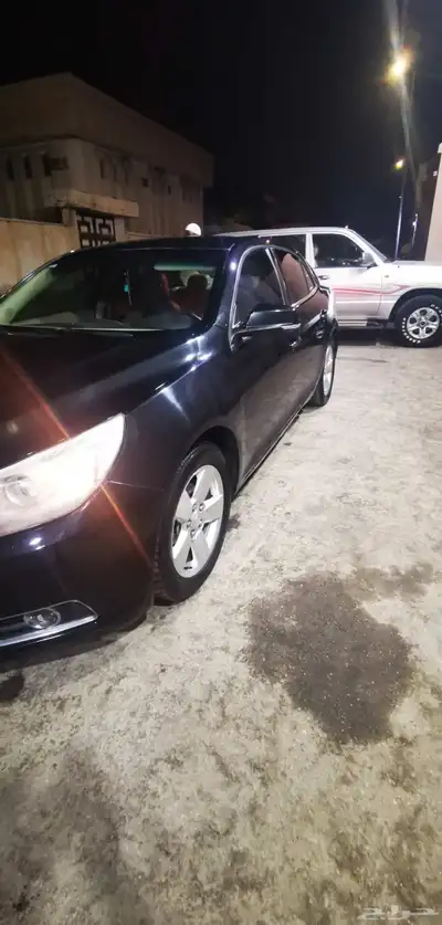 ماليبو 4 سلندر LT موديل 2016 index