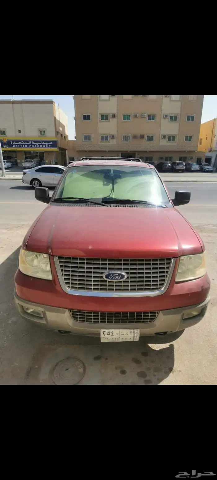 فورد اكسبيديشن 2004 فل للبيع 3