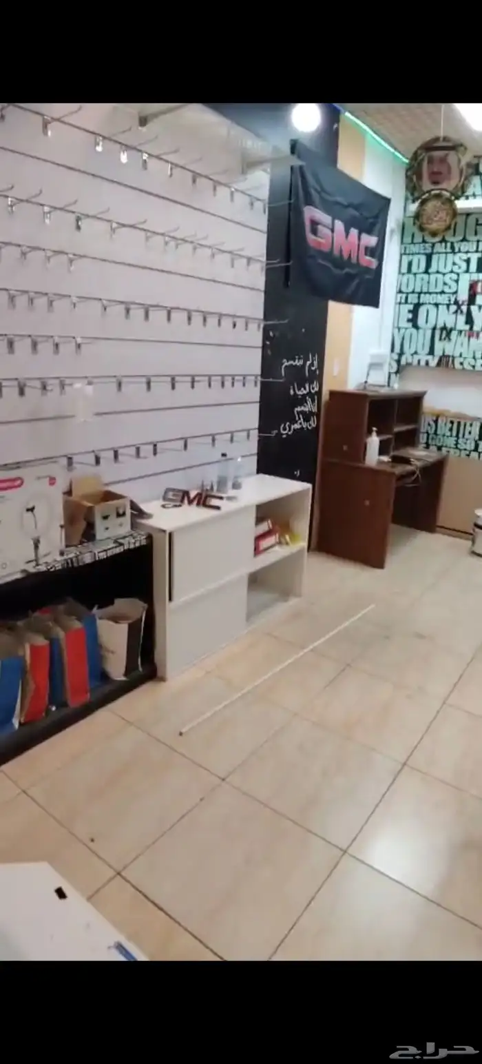 كونتر كامل 3 في 2 طاولات 3