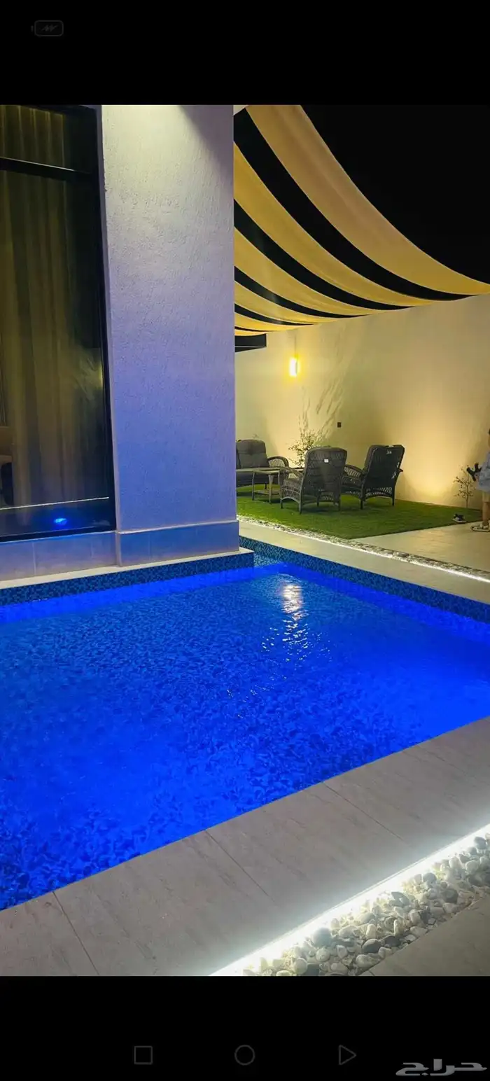 شاليه الأمراء بجنوب الهفوف 3