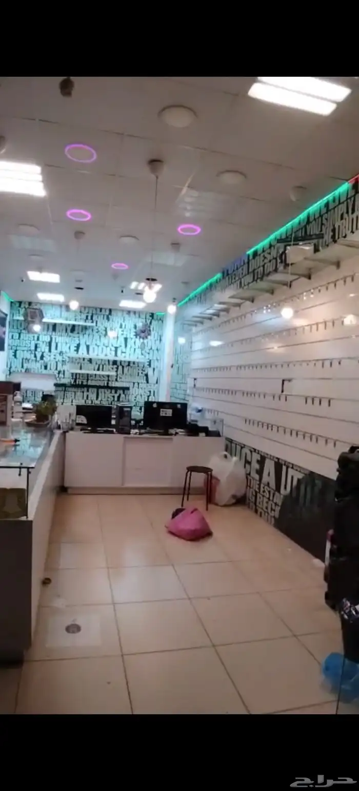 كونتر كامل 3 في 2 طاولات 8