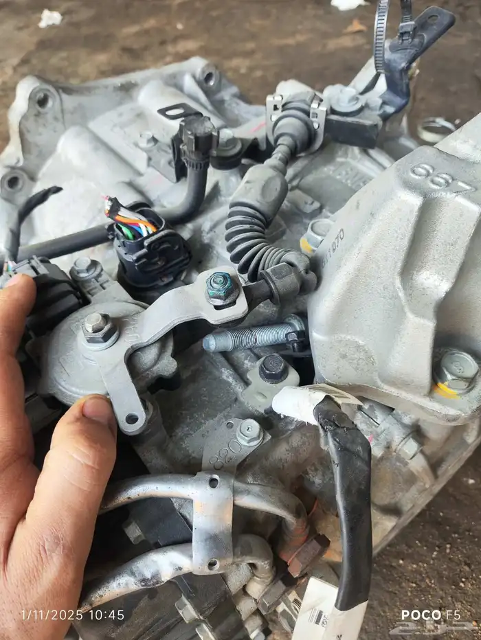 قير هونداي ألنترا 2014 0