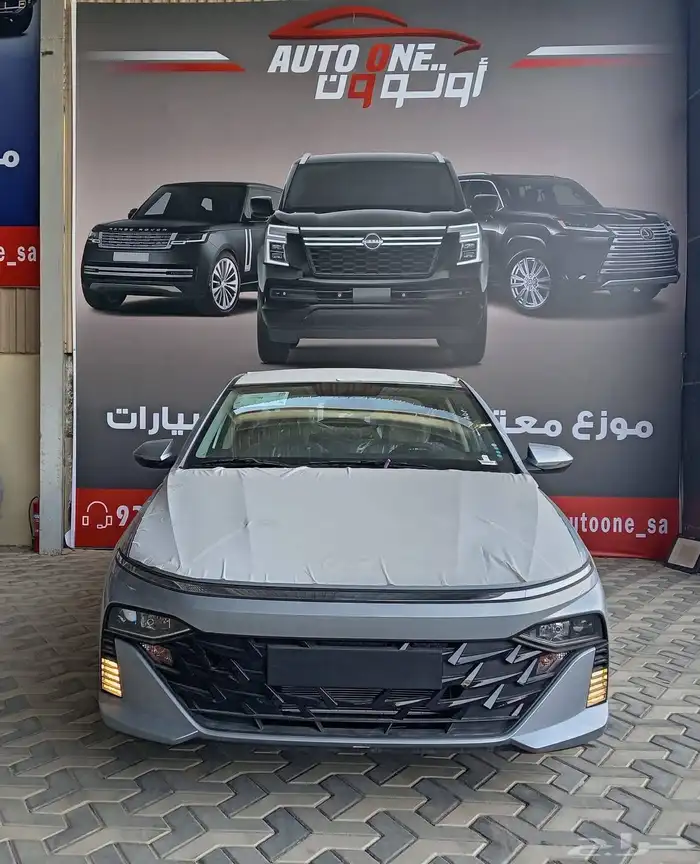 هيونداي اكسنت سمارت موديل 2026 كاش وتقسيط 0