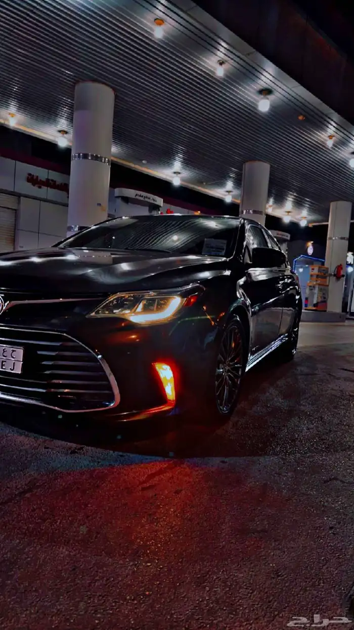 افالون 2014 فئه لمتيد ممشى 300 وشوي بصمه ومرهمها 2017 8