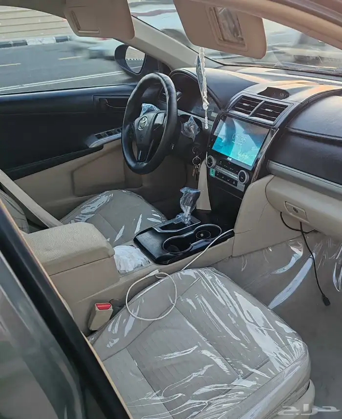 كامري 2017 خليجي ستاندر مطور 5