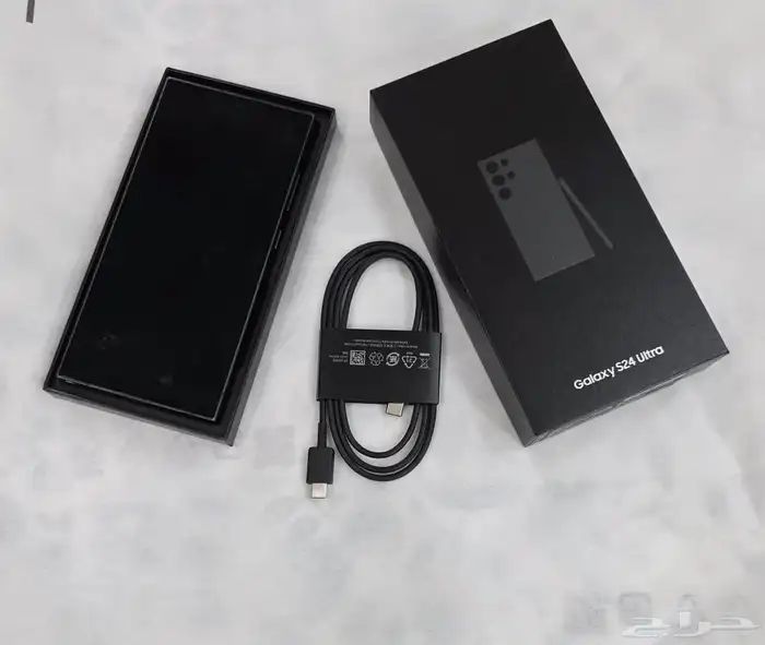 جلكسي اس 24 الترا 1