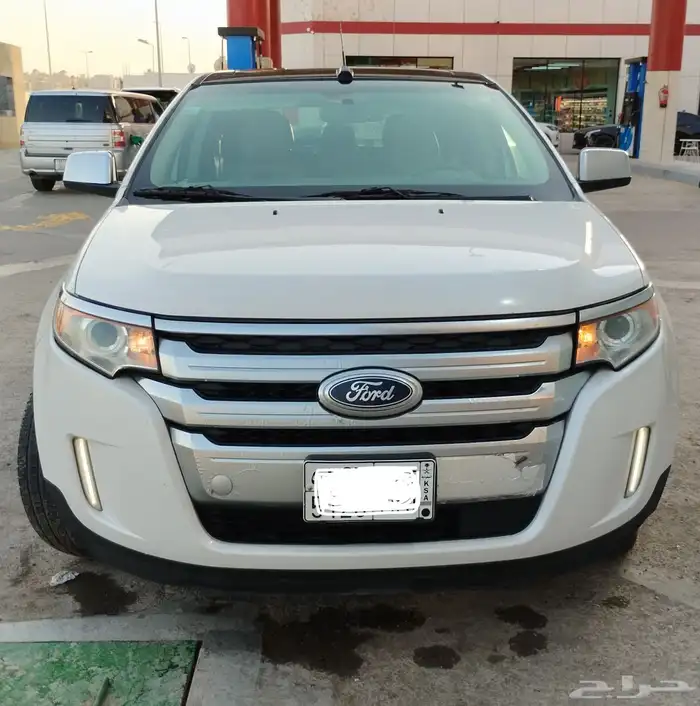 للبيع- 2 Ford Edge 2013 Limited 10