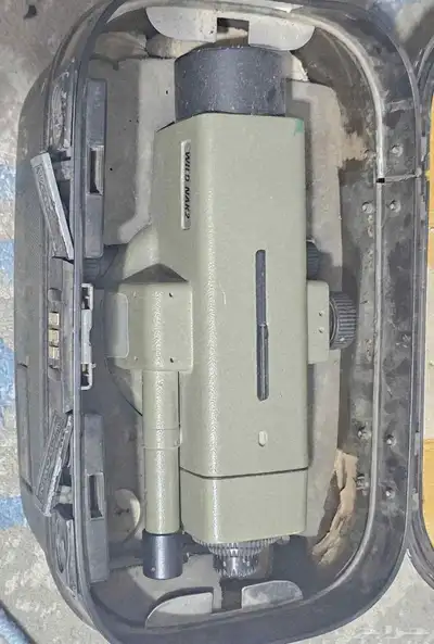 leica auto level wild nak2 index