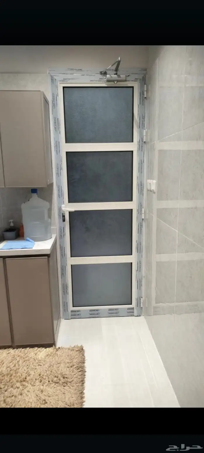 باب المنيوم شباك المنيوم 9