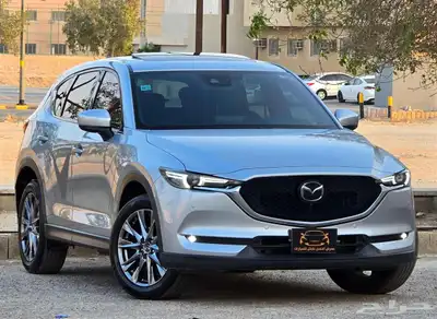 مازداCX5 2020 سيجنتشر index