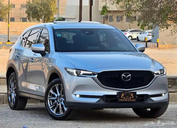 مازداCX5 2020 سيجنتشر 4
