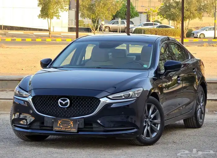 مازدا6 2023 إستاندر 3