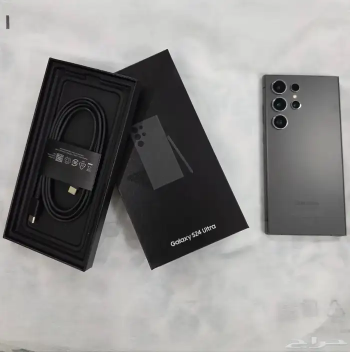 جلكسي اس 24 الترا 0