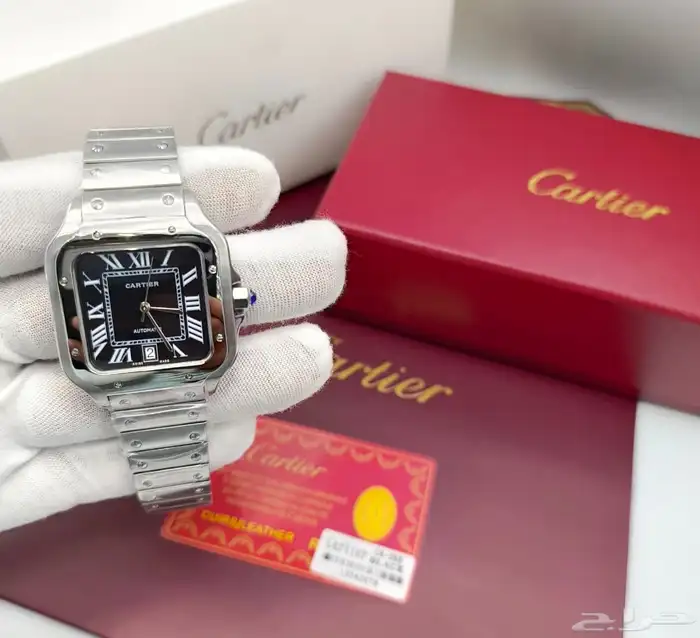 ساعات كارتييه الفاخرة رمز الأناقة والذوق الرفيع 4
