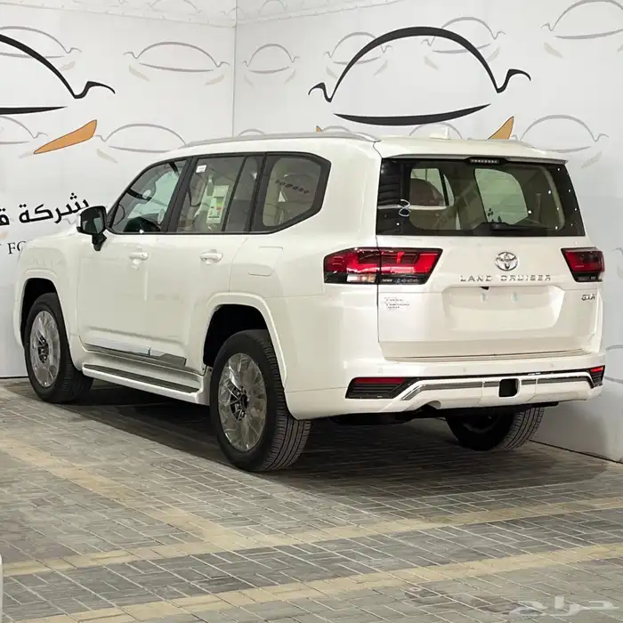 عرض جي اكس ار L4 بنزين سعودي 2025 2