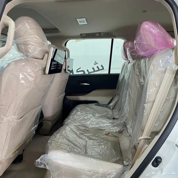 عرض جي اكس ار L4 بنزين سعودي 2025 6