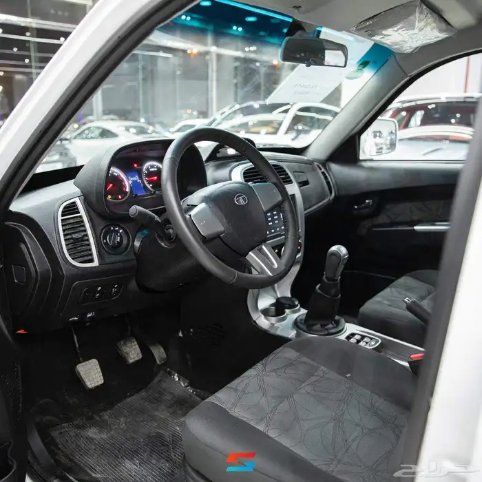 بكب تاتا غمارتين موديل 2023 سعر ممتاز للشركات 5