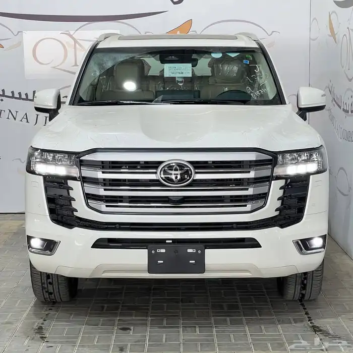 عرض جي اكس ار L4 بنزين سعودي 2025 1