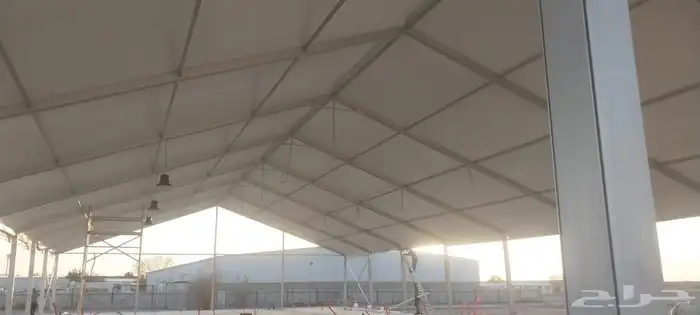 خيام أوربية للايجار 25