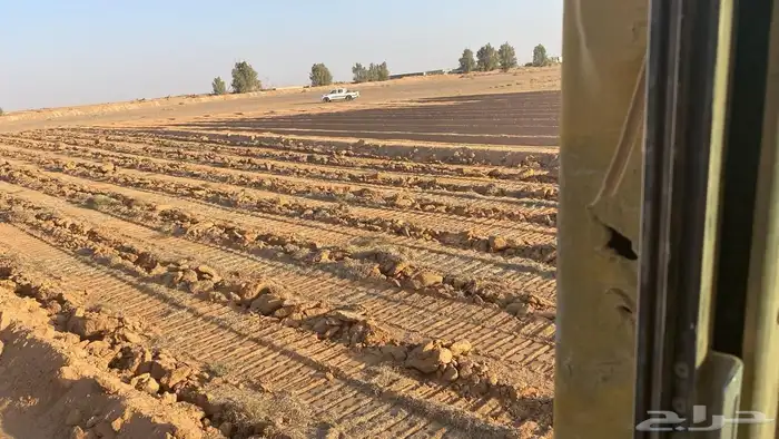 بلدوزرللاجارتعقيم وتسويه 0