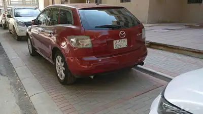 مازدا CX7 index