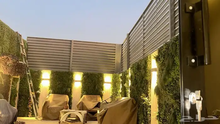 مضلات وسواتر وبرجولات وجميع انواع الحداده 9