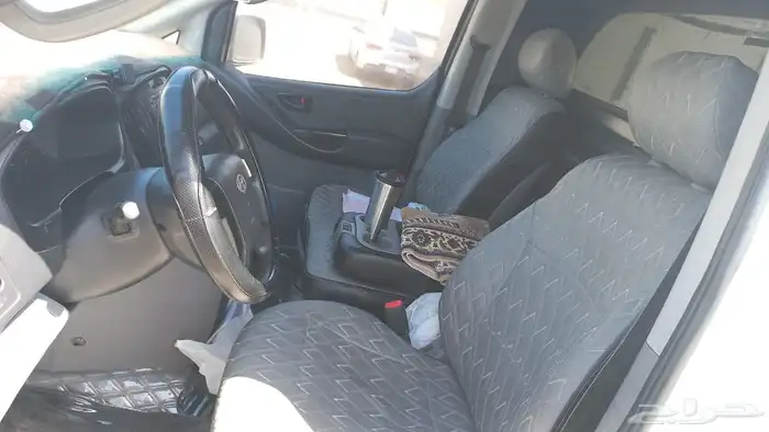 فان بضاعة للايجار هيونداي h1 موديل 2015 1