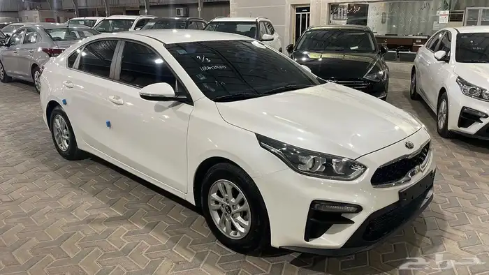 كيا سيراتو K3 2020 .. جنط.. تبريد مقاعد .. نظيفة 2