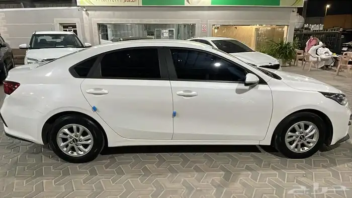 كيا سيراتو K3 2020 .. جنط.. تبريد مقاعد .. نظيفة 4