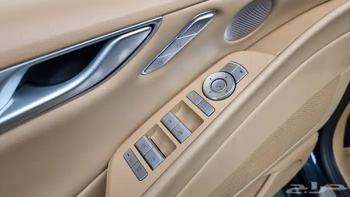 للاستيرادمن كوريا  جينسيس G80 2025 5