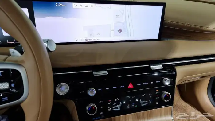 للاستيرادمن كوريا  جينسيس G80 2025 15