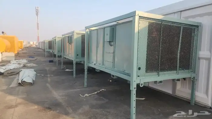 خيام أوربية للايجار 19