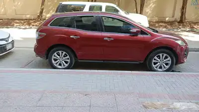 مازدا CX7 index