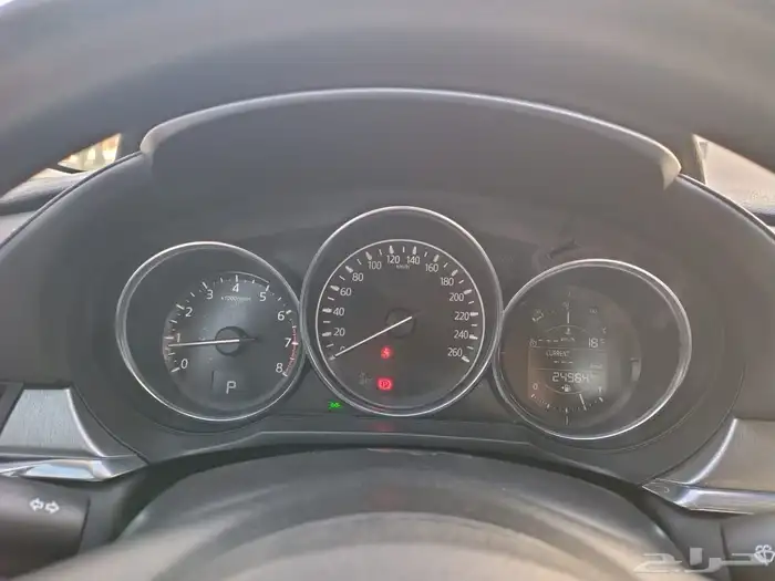 مازدا 2024 ممشى قليل 0