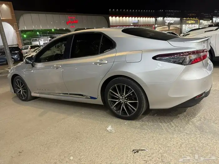 كامري 2024 هايبرد 4