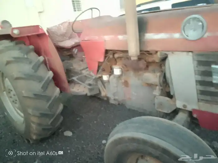 حراثة ماسي 165 9