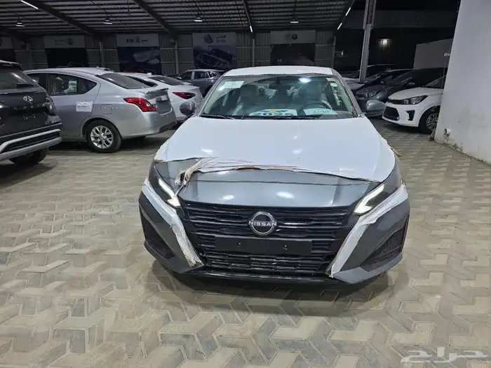 نيسان التيما استاندر موديل 2025 0